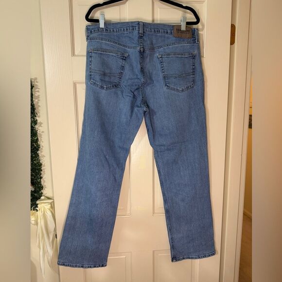 Men’s Signature Levi’s S61 Relaxed Jeans 36x30 - Picture 3 of 5